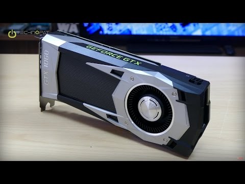 Nvidia GeForce GTX 1060 Kutudan Çıkıyor