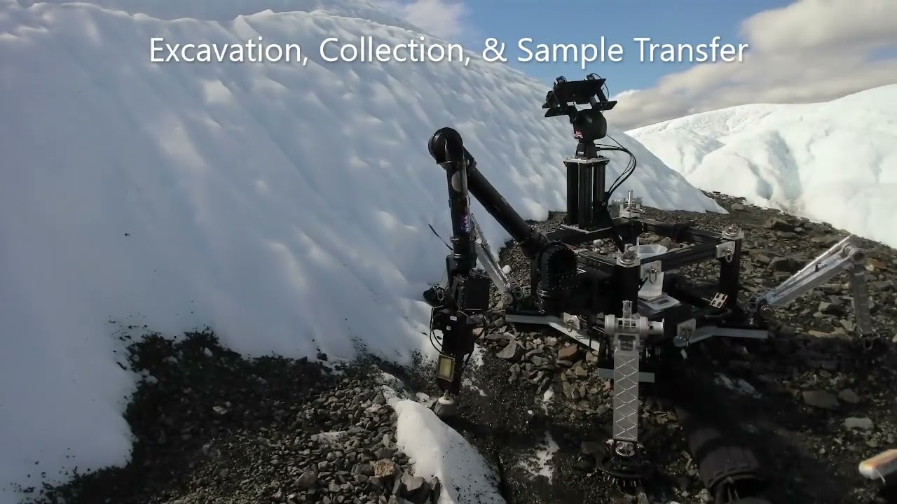 NASA Autonomous Surface Astrobiology Sampling For The Europa Lander Mission Concept