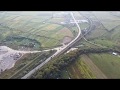 Undeva in România, 4k drone video
