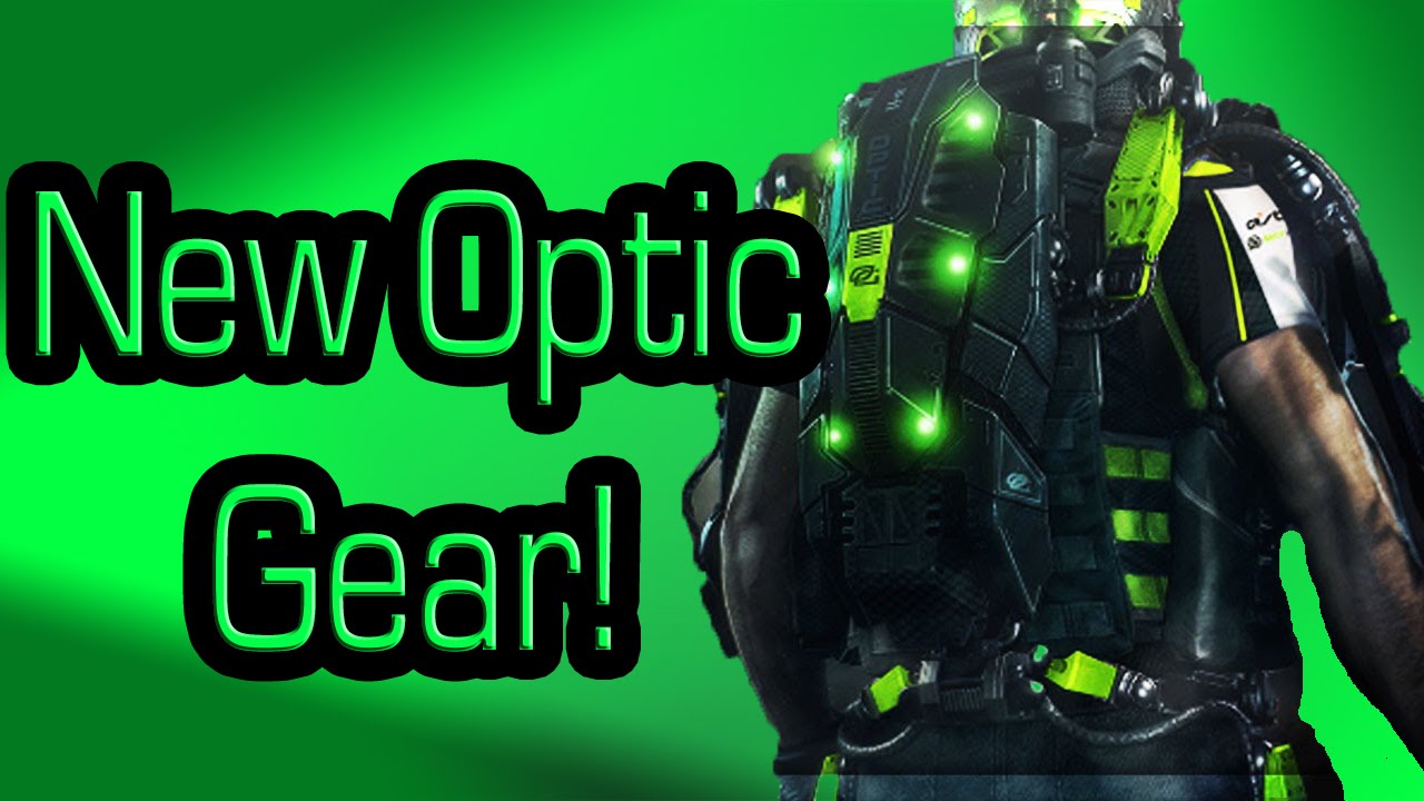 New Optic Gaming Gear Coming To Advanced Warfare, My Thoughts