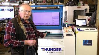 1 Year Review Thunder Laser Nova 35 100 Watt