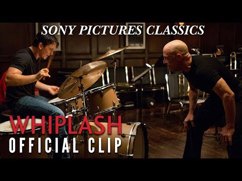 Whiplash | &quot;Rushing or Dragging&quot; Official Clip HD (2014)