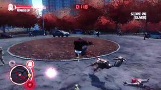 PROTOTYPE playthrough pt11
