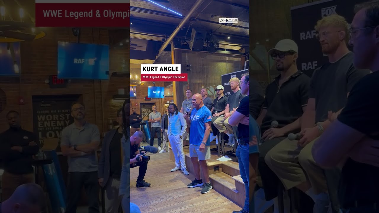 Meet Your Real American Freestyle Commentators