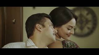 Salman khan And Sonakshi Sinha Romantic scene || dabang 2 movie || New bollywood movie dabangg 2 ||
