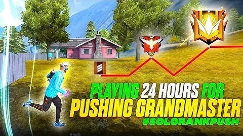 Trying to push Grandmaster with only using Grenade in cs rank | cs rank push tips and tricks