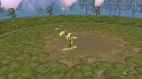 Wassat? - Spore Creature Creator Free Trial