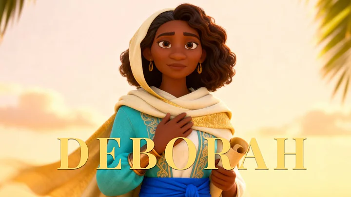 The Story of Deborah, Barak & Jael – A Cinematic Bible Story of a Fearless Judge | Animated Movie