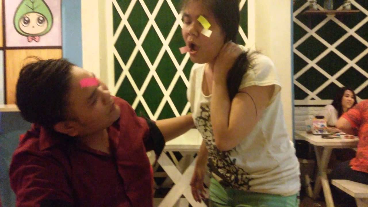 Hukuman permainan yang kalah