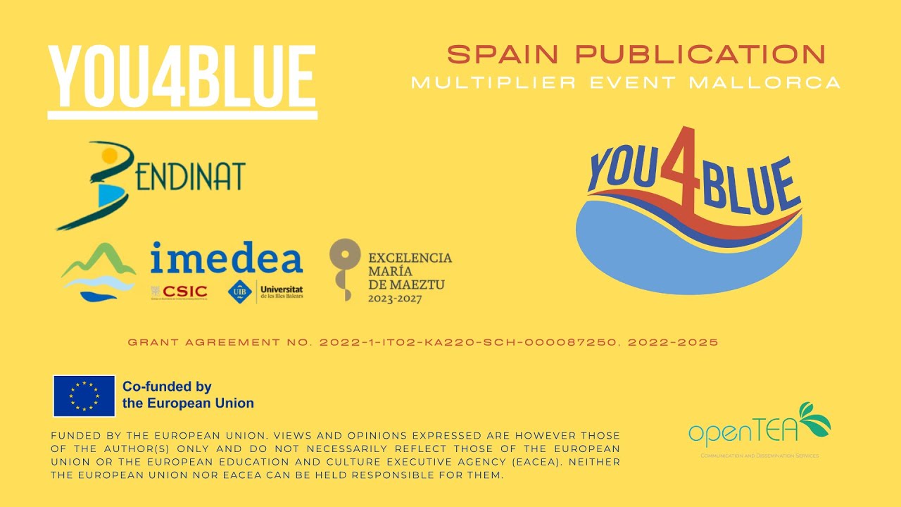 Multiplier Event Mallorca - Presentation