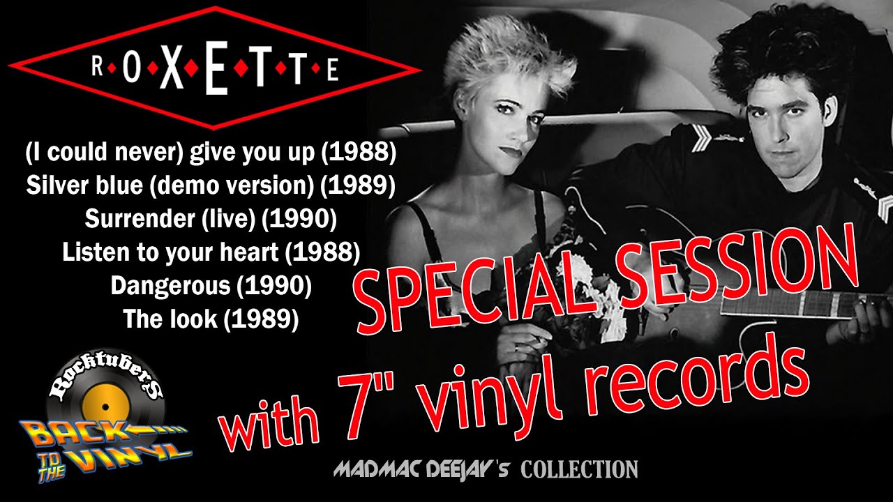 ROXETTE Special Session with 7
