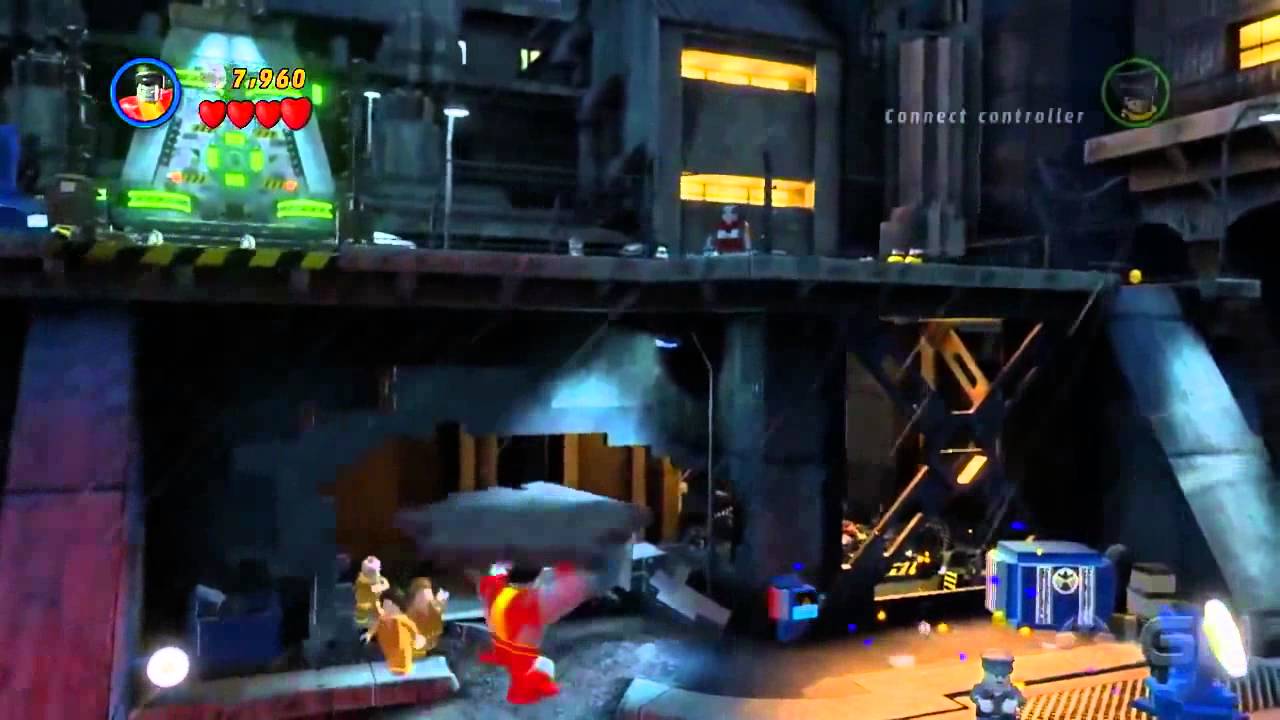 LEGO Marvel Super Heroes Review - IGN