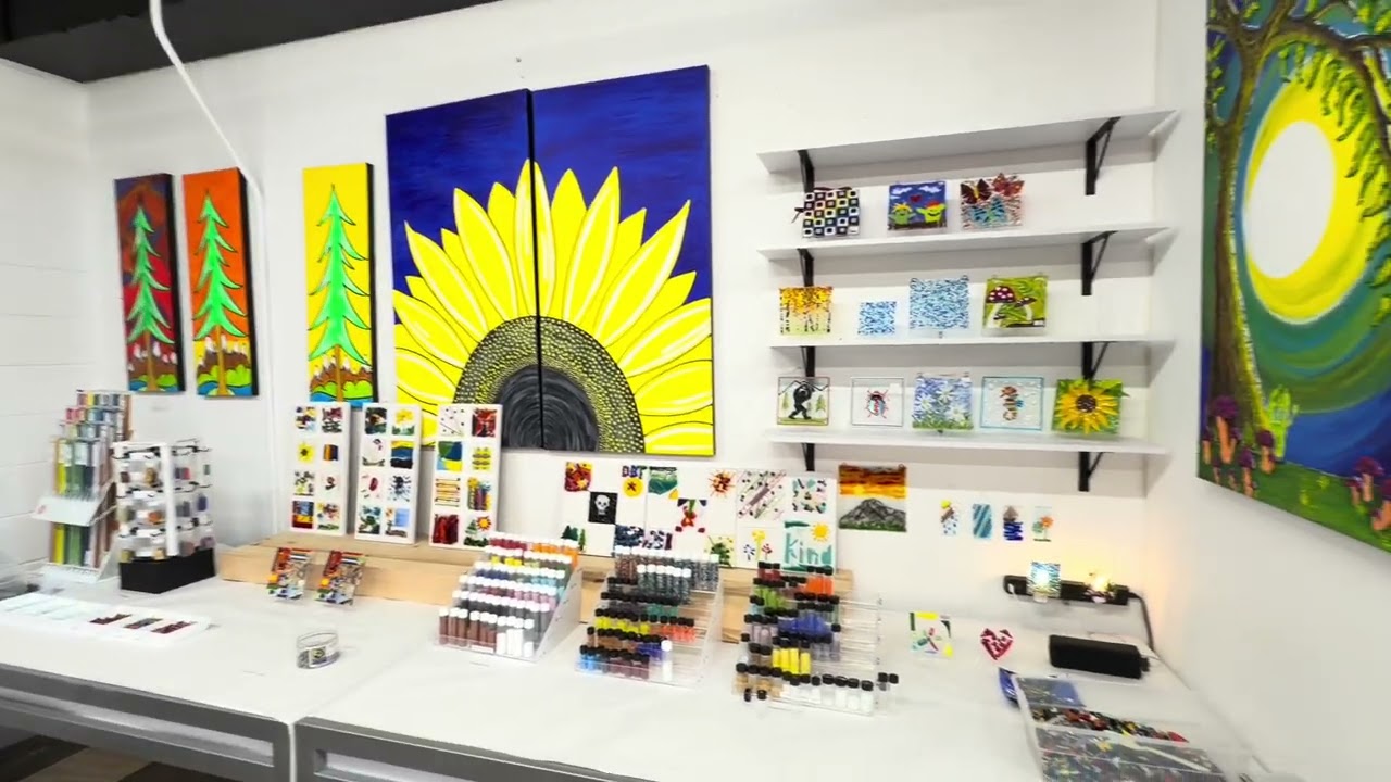 Welcome to Tacoma Glass Gallery