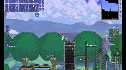 Terraria TRICKSHOT