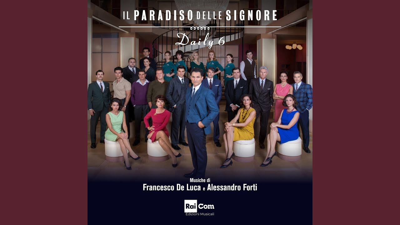 YouTube에서 Il commediante 보기 YouTube에서 Il commediante 보기