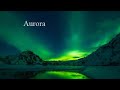 Aurora; New Age Music, Reflective Music; Musica New Age: Relaxing Music