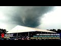 The thick dark cloud of god visits the mightiest prophets of the lord in kisumu kenya