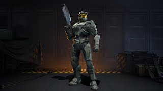 How to Make Halo 4 & 5 Master Chief in Halo Infinite