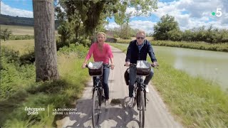 La Bourgogne en mode slow - Extrait - Échappées belles