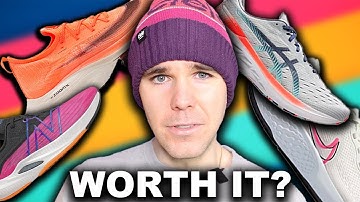 Do YOU Really NEED Multiple Running Shoes?