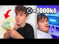 Překvapil Jsem BedAkaDoma! Každý Kill = 1,000KČ!