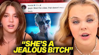 Jojo Siwa ENDS Kenzie Ziegler &amp; Reveals Why She Dislikes Her.. (the truth)