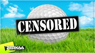 MOST EXPLICIT CUSTOM MAP! (Golf It)