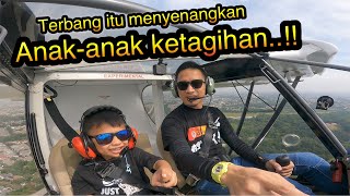 Zenith CH750 STOL | enjoy fun flight with my boy!!