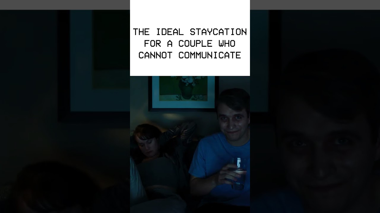 Staycation Bliss Arthauz #film #filmmaking #fundraising #memes #funny  #raisingfunds #indie