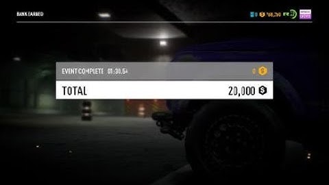 Need for Speed™ Payback- Reach escape point / Land Rover