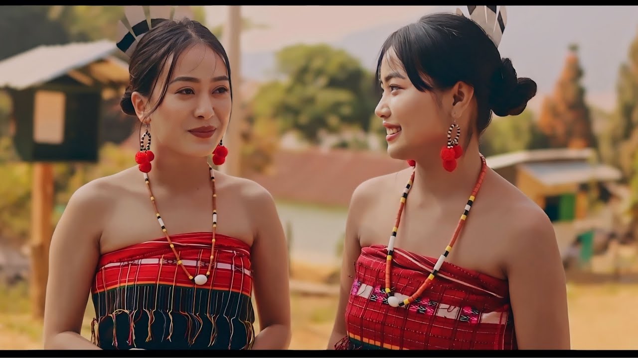 Chaphumeiluh Official Teaser Rongmei first web series 2024