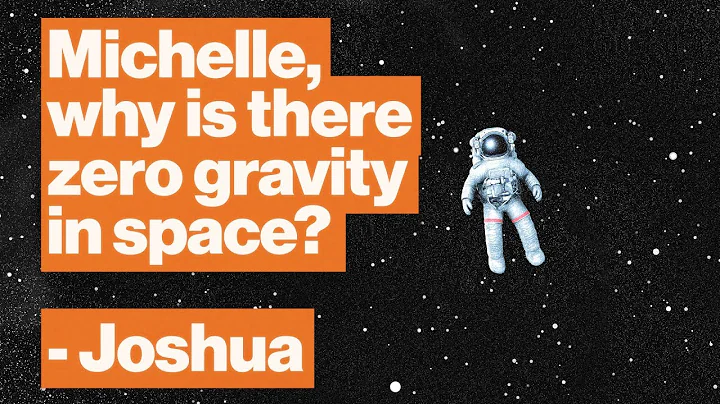 Why zero gravity is a myth: The amazing science of 'floating' astronauts | NASA's Michelle Thaller