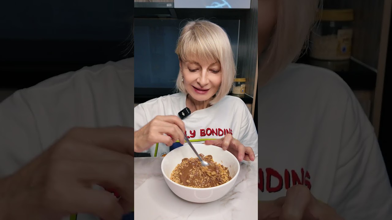 I’m trying recipe snickers by bayashi