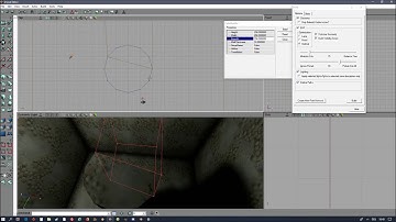 Unreal ED2 QuickTip - Vertex Snapping.