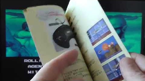 ROLLING THUNDER 3 [ Namco ] Sega Mega Drive Japan (Gameclub Serega)