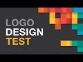 Are You An Efficient Logo Designer? LOGO DESIGN TEST