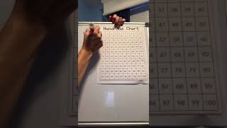 Addition & Subtraction Using the Hundreds Chart