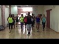 No Te Pido Flores by: Fanny Lú ft. Tony Mosquera (Choreography)