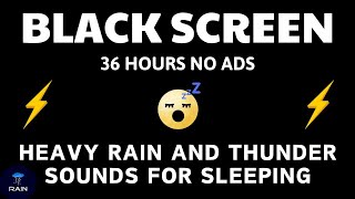 Download Lagu 🔴 Heavy Rain and Thunder Sounds for Sleeping - Black Screen | Calm Thunderstorm for Deep Relaxing MP3 Download Lagu 🔴 Heavy Rain and Thunder Sounds for Sleeping - Black Screen | Calm Thunderstorm for Deep Relaxing MP3
