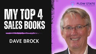 My Top 4 Sales Books  Dave Brock