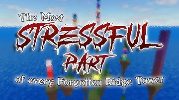 JToH - Most Stressful Part of Every Tower - Part 2