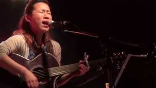 U(うー) I Knew You Were Trouble (Japanese Ver.) 20150617 心斎橋soma