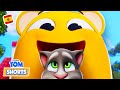 ¡Lo mejor de las mascotas! 😍🏅 Compilación de Cortos de Talking Tom