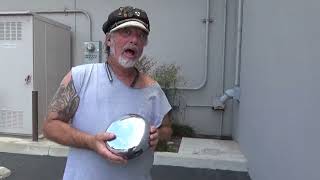 Hunting Harleys, mid 46 to 48 Air Cleaner for sale