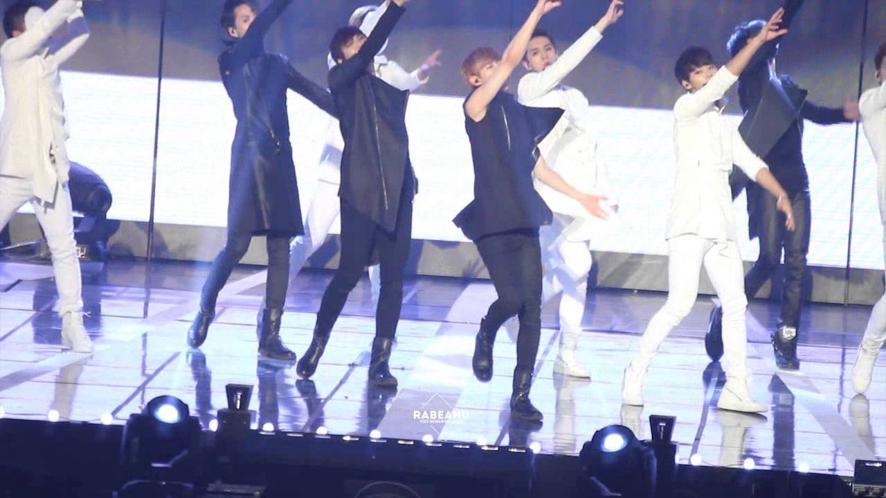 140123 서울가요대상 빅스 하이드