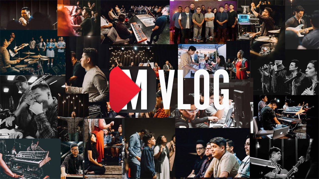 MVLOG7 // Southlen In The Studio // Disconnected