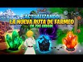 ACTUALIZANDO LA RUTA DE FARMEO DIARIA, NO PIERDAS ESTOS MATERIALES 💎 - 7DS ORIGIN