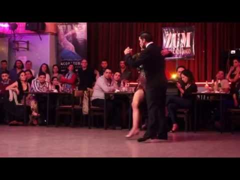 Fernando Carrasco & Jimena Hoeffner 2015 - El Recodo