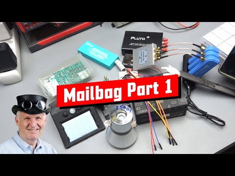 #414 Mailbag Part 1