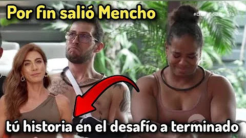 21st Century Challenge Chapter 99 Mencho's Exit